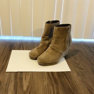 Toms Bootie